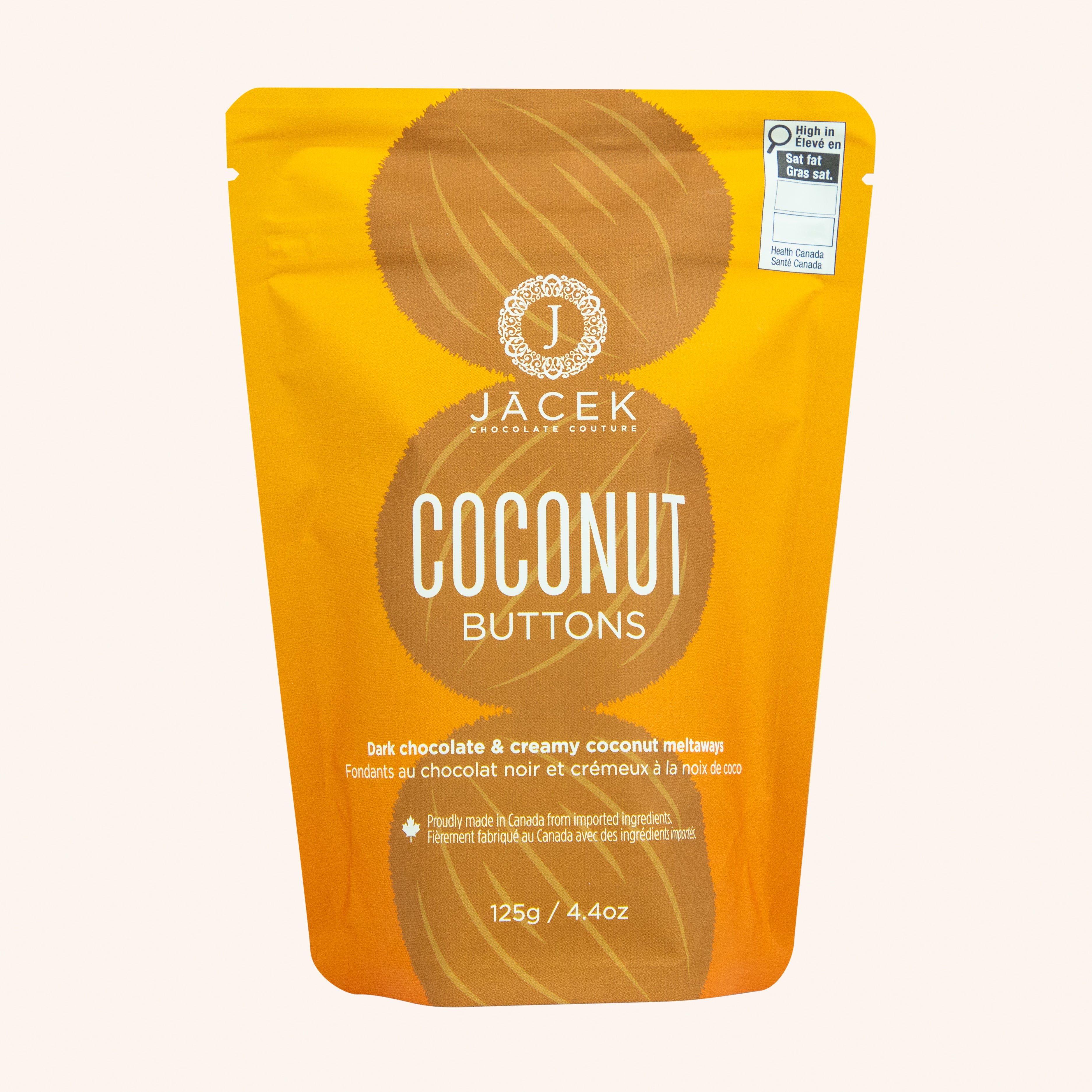 Image of Coconut Buttons